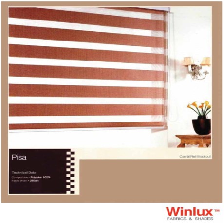 mành cuốn winlux